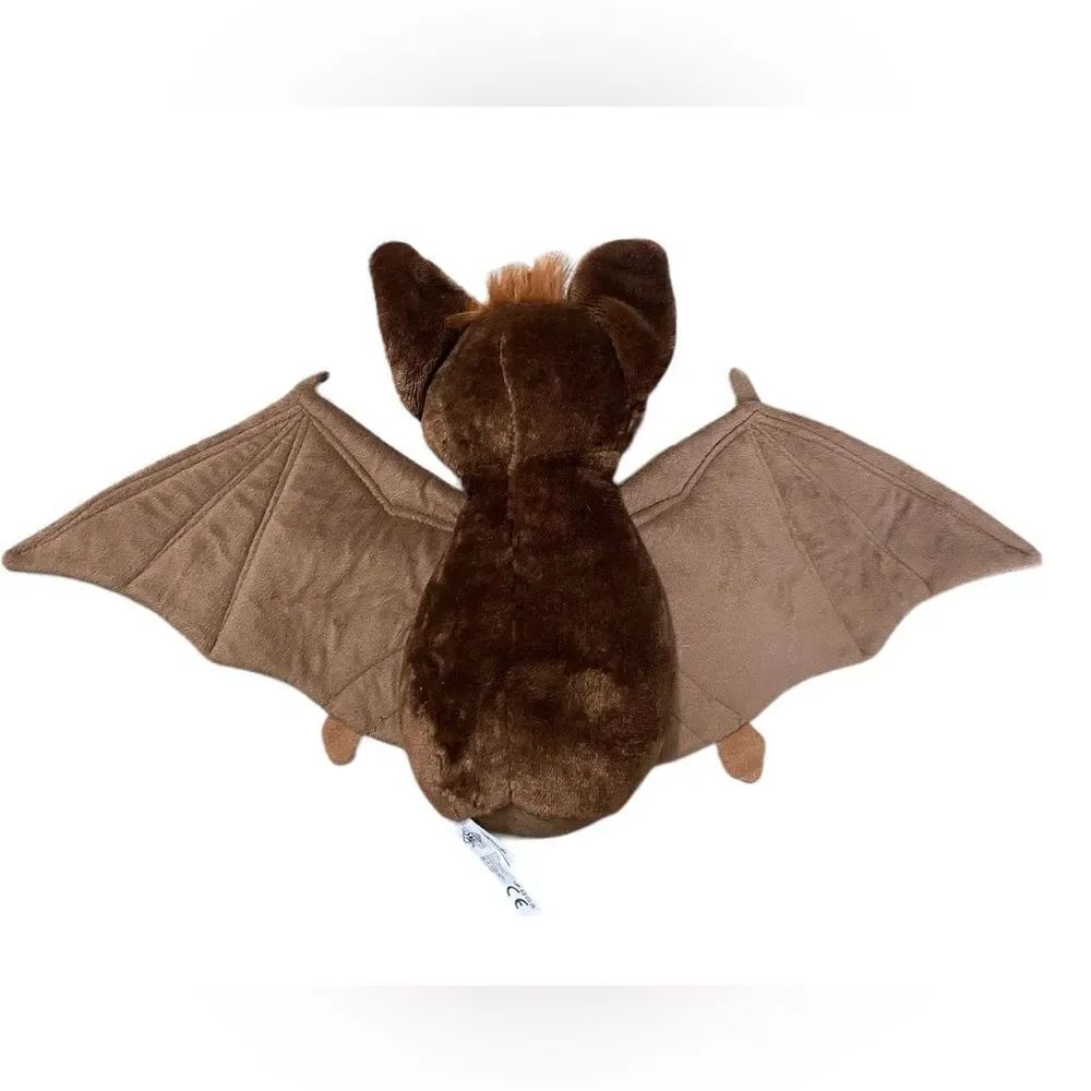 Realistic Bat Stuffed Animal Plush - Picture 3 of 5